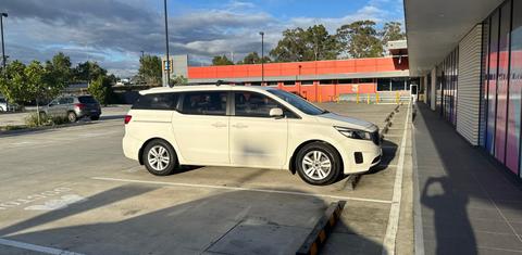 Kia CARNIVAL 2016