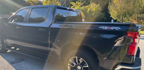 Chevrolet Silverado 1500 2024