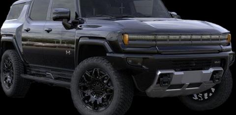 GMC HUMMER EV SUV 2024