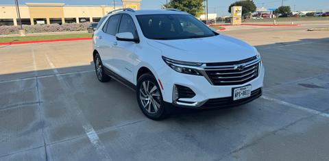 Chevrolet Equinox 2022