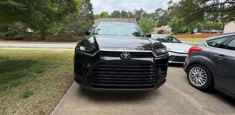Toyota Grand Highlander 2026