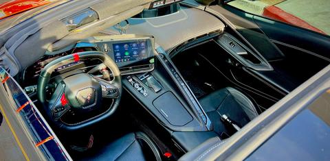 Chevrolet Corvette 2020