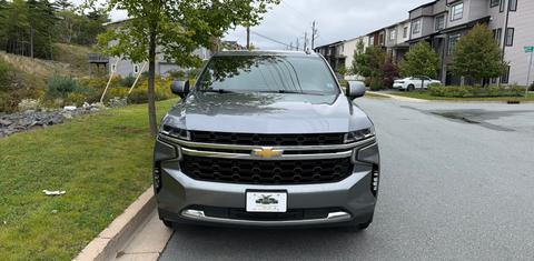 Chevrolet Suburban 2022