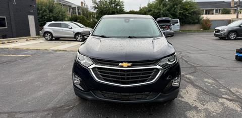 Chevrolet Equinox 2020