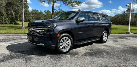 Chevrolet Suburban 2023