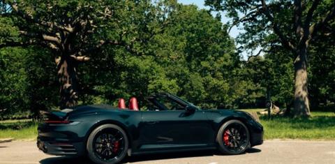 Porsche 911 2019 rental in London, England by Kenerchukwu O. | Turo