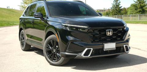 Honda CR-V Hybrid 2025