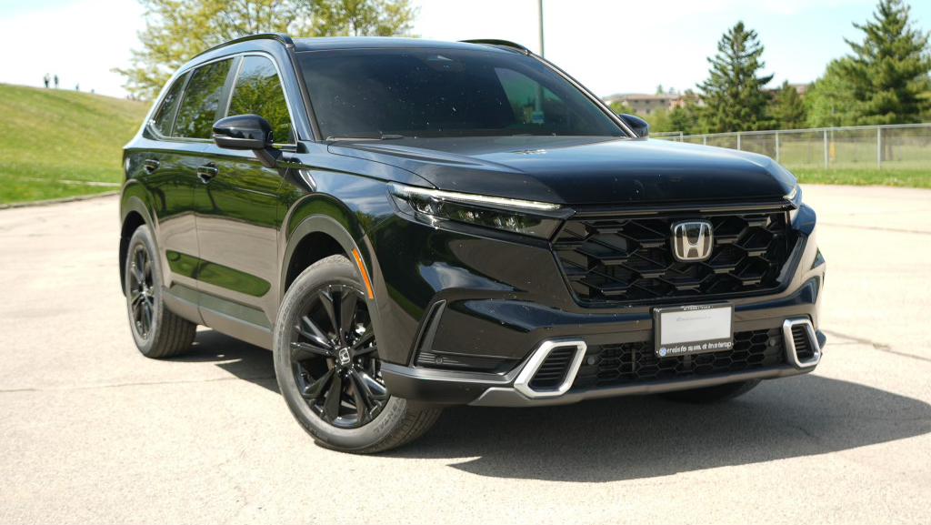 Honda CR-V Hybrid 2025 à Mississauga, ON