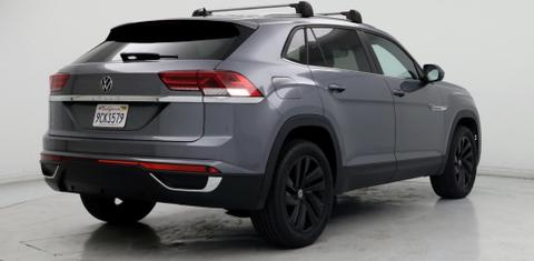 Volkswagen Atlas Cross Sport 2023