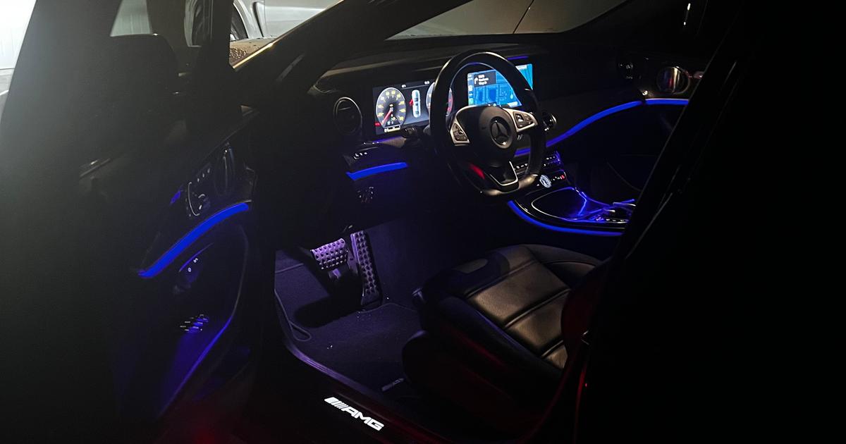 MercedesBenz EClass 2017 rental in Daytona Beach, FL by Dario B. Turo