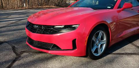 Chevrolet Camaro 2019