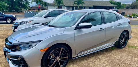 Honda Civic 2021