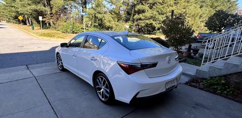 Acura ILX 2021