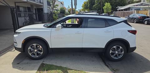 Chevrolet Blazer 2023
