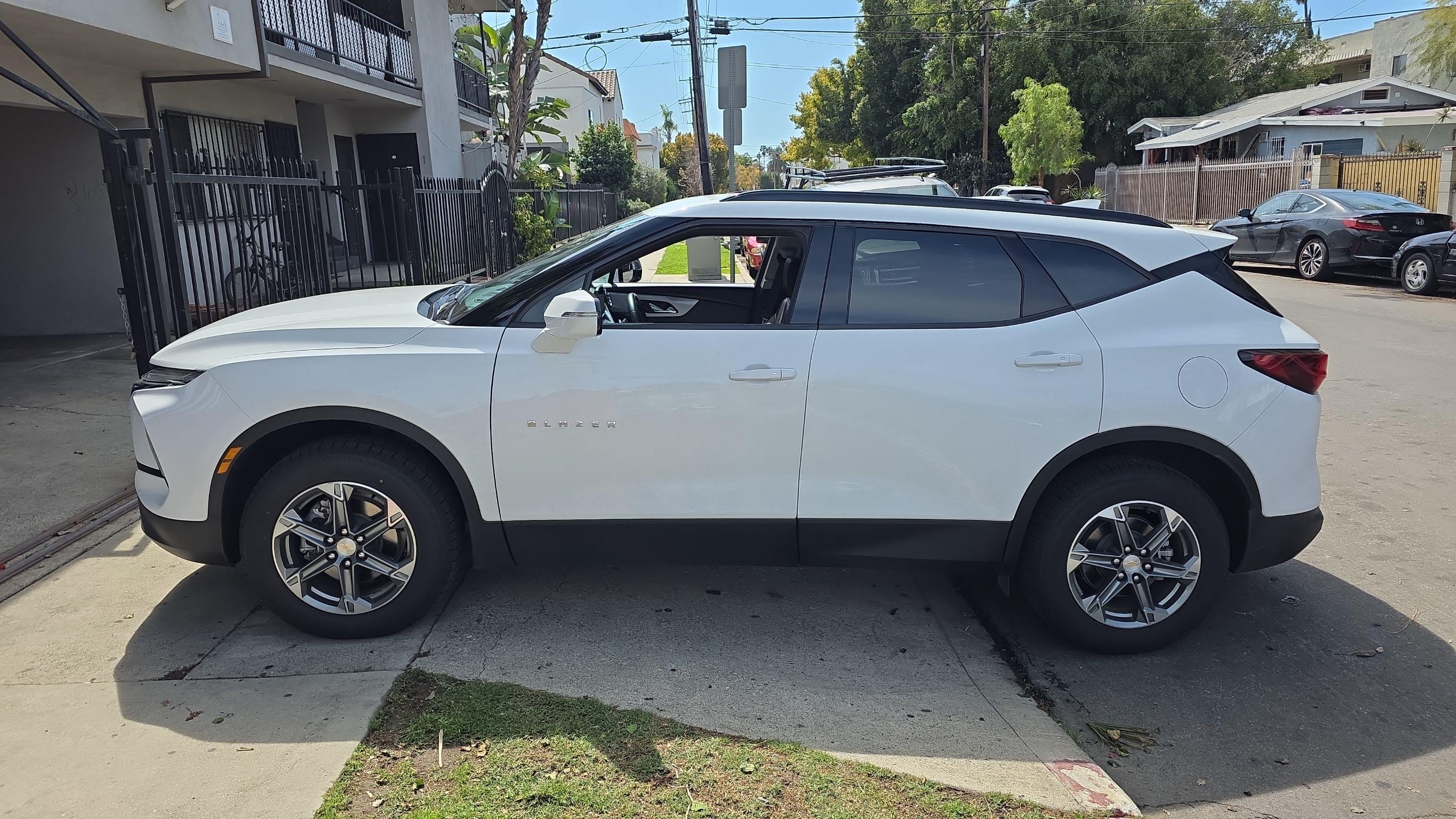 Chevrolet Blazer 2023 in Los Angeles, CA