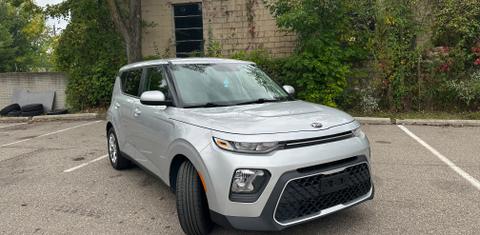 Kia Soul 2020