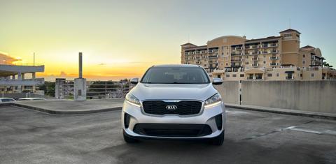 Kia Sorento 2019