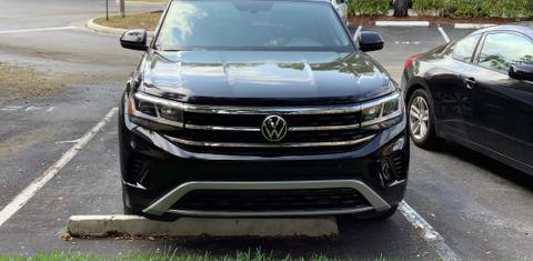 Volkswagen Atlas Cross Sport 2021