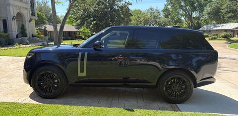Land Rover Range Rover 2023