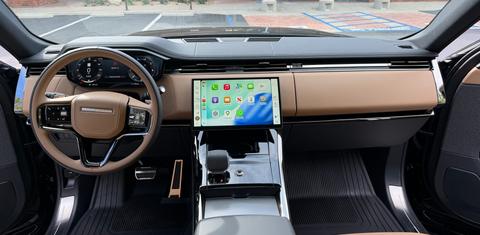 Land Rover Range Rover Sport 2026
