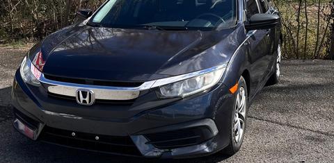Honda Civic 2016