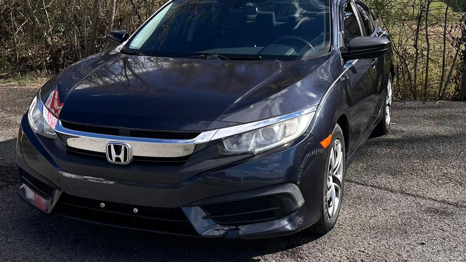 Honda Civic 2016 in Chattanooga, TN