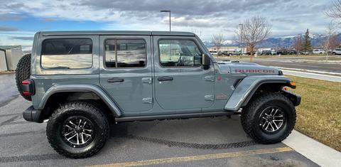 Jeep Wrangler 2026