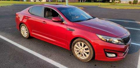 Kia Optima 2015