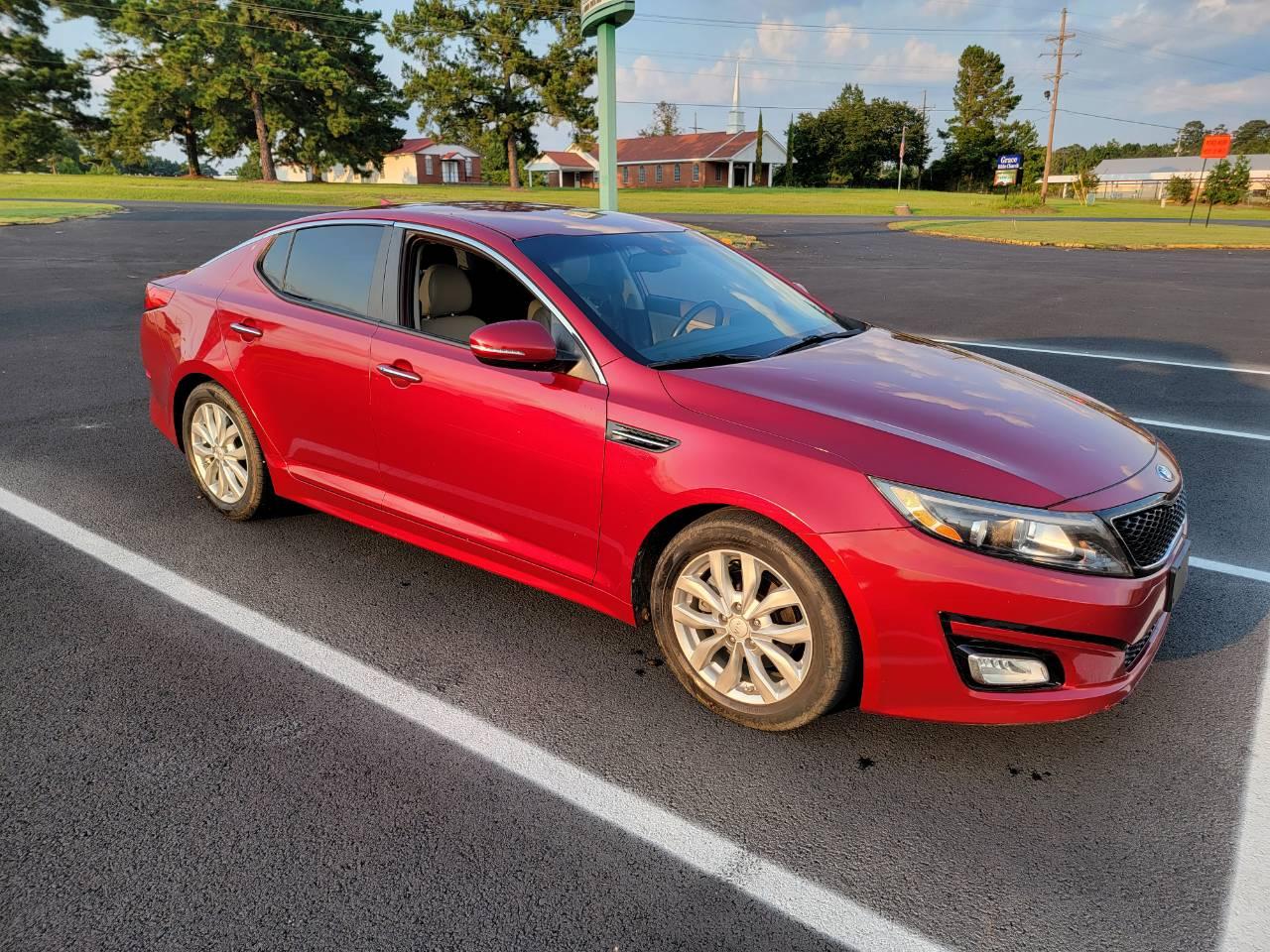 Kia Optima 2015 in Natchitoches, LA