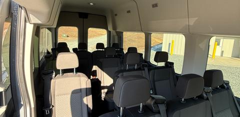 Ford Transit 2025