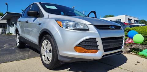 Ford Escape 2016