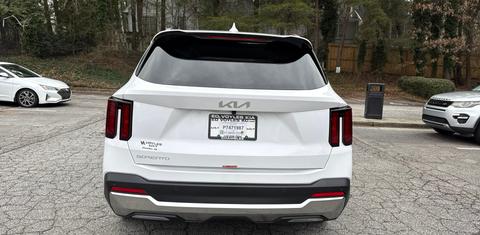 Kia Sorento 2026