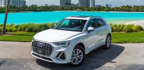 Audi Q3 2025