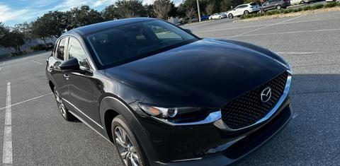 Mazda CX-30 2021