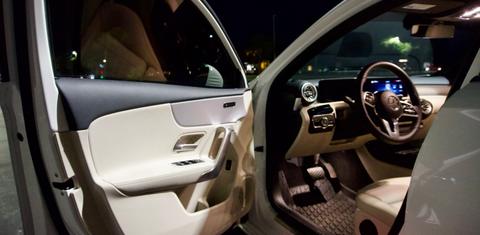 Mercedes-Benz A-Class 2022