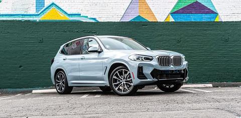 BMW X3 2022