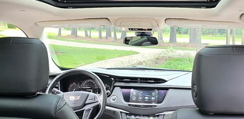 Cadillac XT5 2019