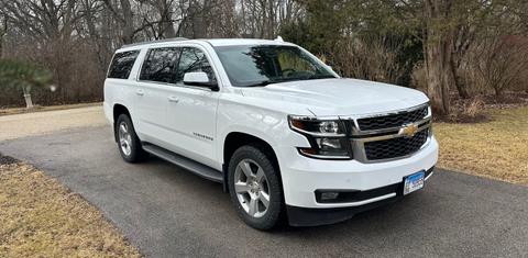 Chevrolet Suburban 2018