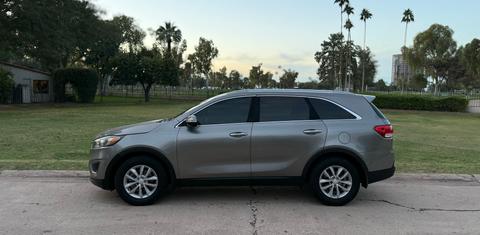 Kia Sorento 2016