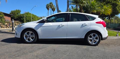 Ford Focus 2014