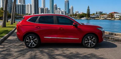 GWM HAVAL JOLION 2021