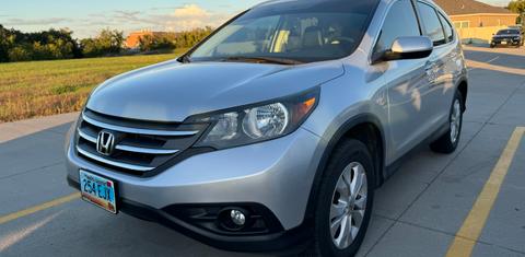 Honda CR-V 2013