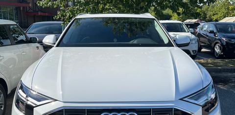 Audi Q8 2022