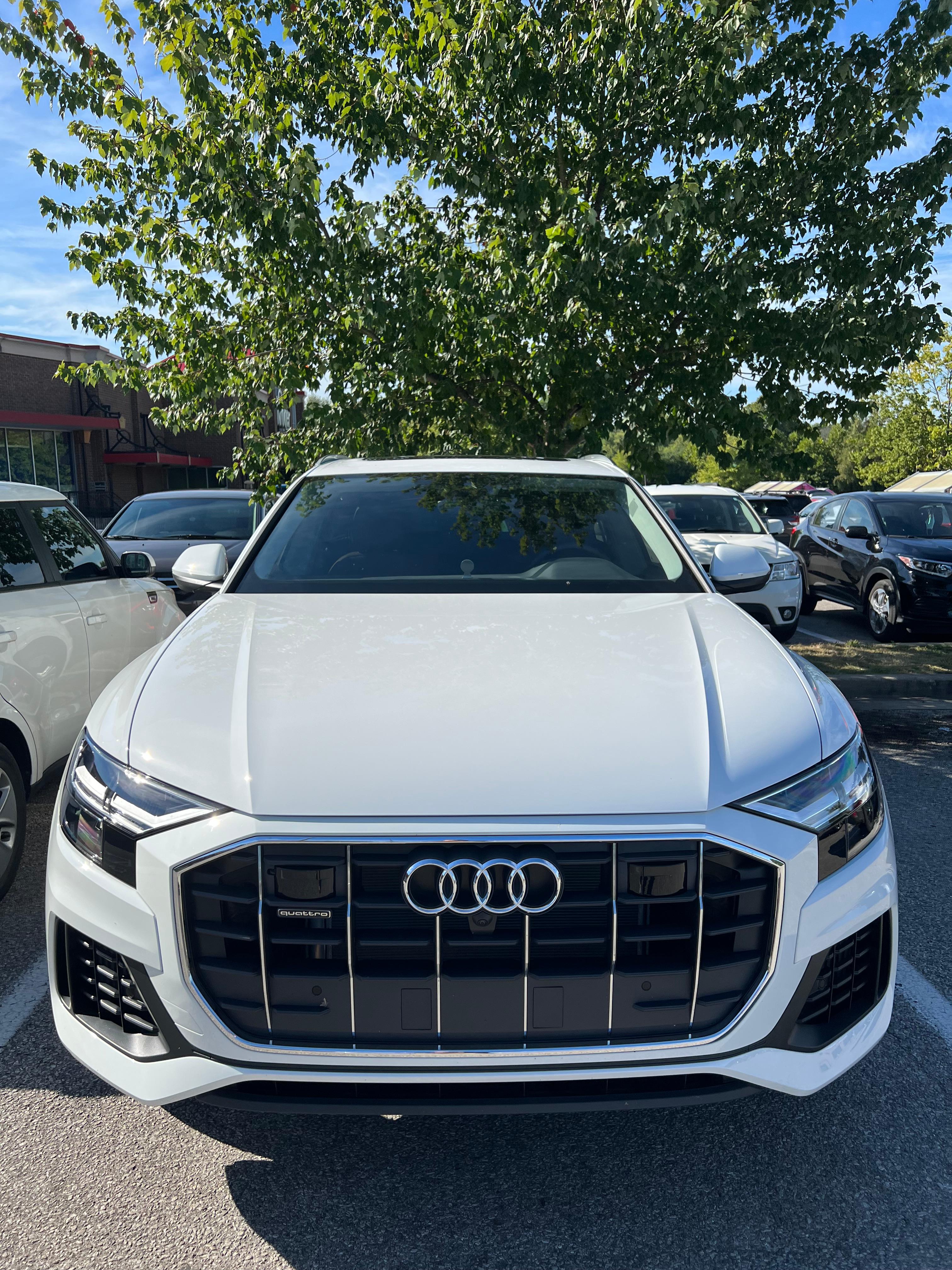 Audi Q8 2022 in Bloomington, IN