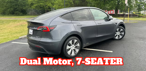 Tesla Model Y 2023