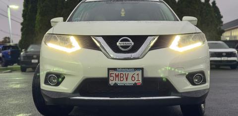 Nissan Rogue 2014