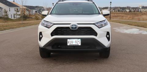 Toyota RAV4 Hybrid 2023