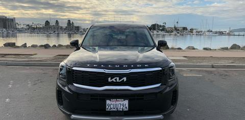 Kia Telluride 2022