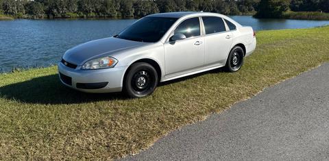 Chevrolet Impala 2016
