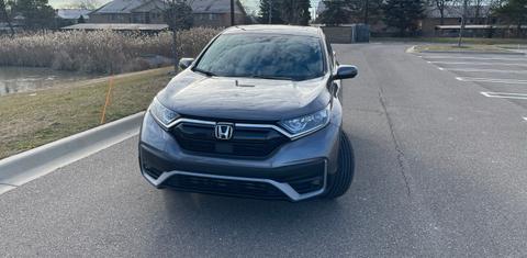 Honda CR-V 2021